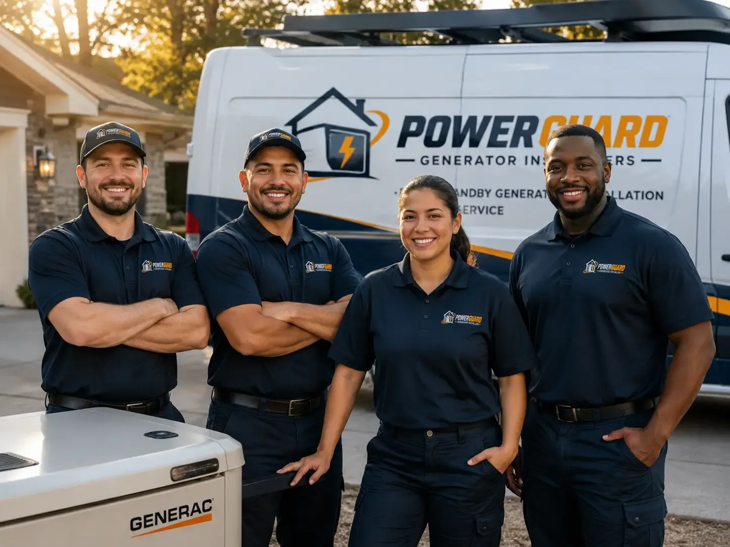 Generator Installation company in Stitzer, WI