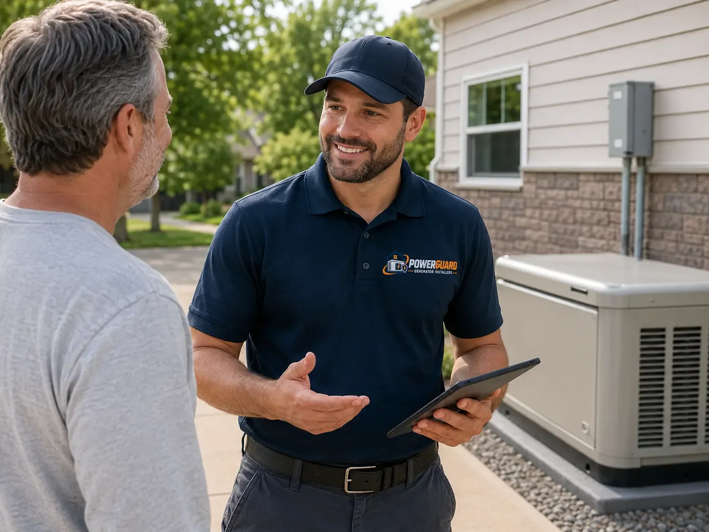 Generator Installation Stitzer, WI FAQs